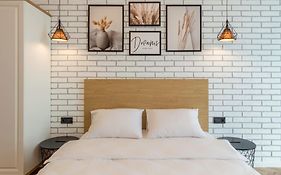 Design Apartments With Panoramic View